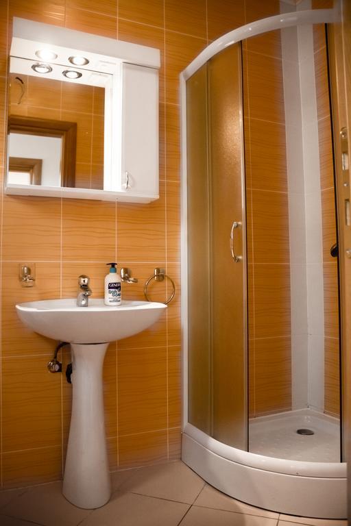 Apartmani Stanovcic Дони-Моринь Экстерьер фото