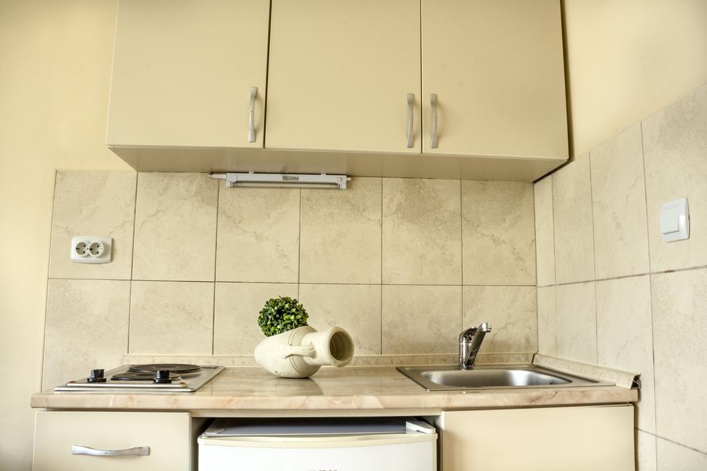 Apartmani Stanovcic Дони-Моринь Экстерьер фото
