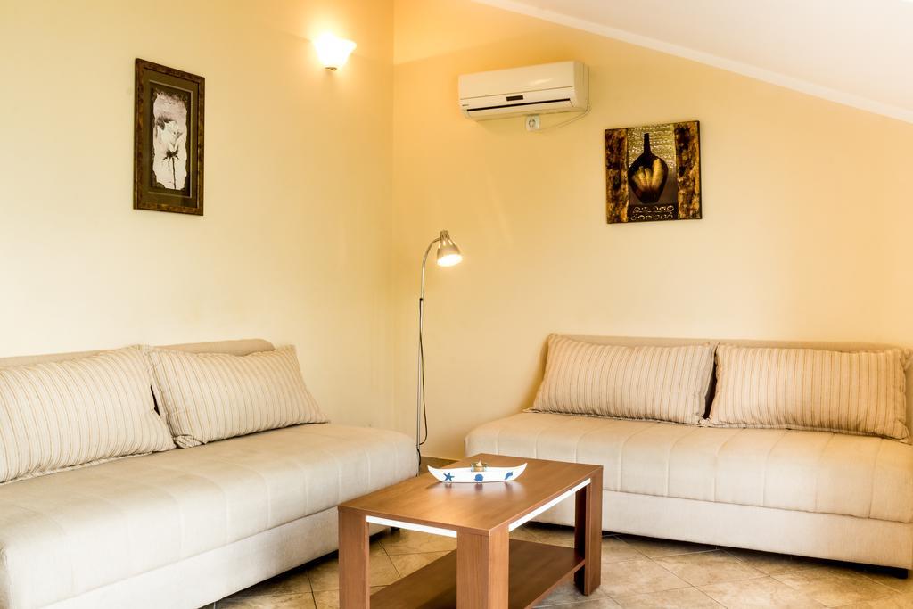 Apartmani Stanovcic Дони-Моринь Экстерьер фото