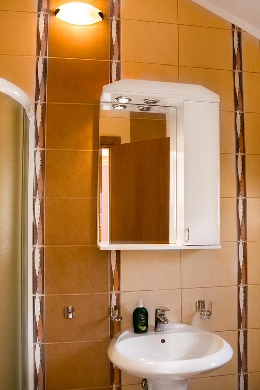 Apartmani Stanovcic Дони-Моринь Экстерьер фото