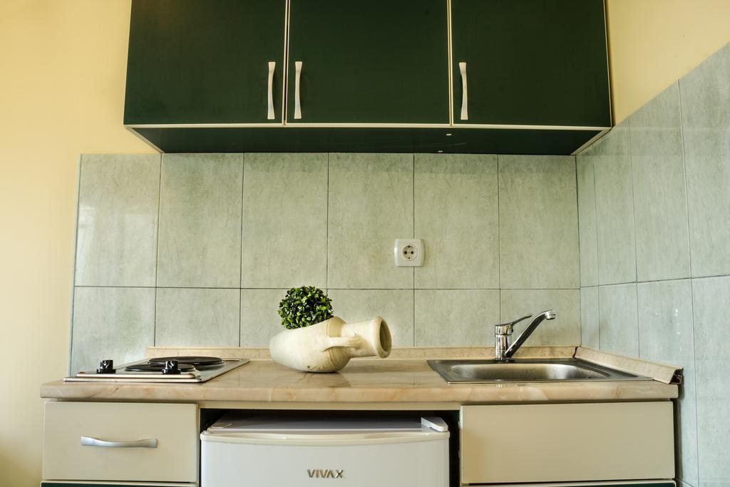 Apartmani Stanovcic Дони-Моринь Экстерьер фото