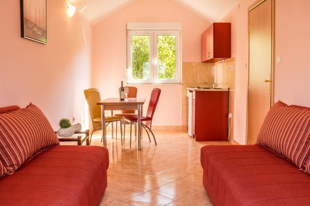 Apartmani Stanovcic Дони-Моринь Экстерьер фото