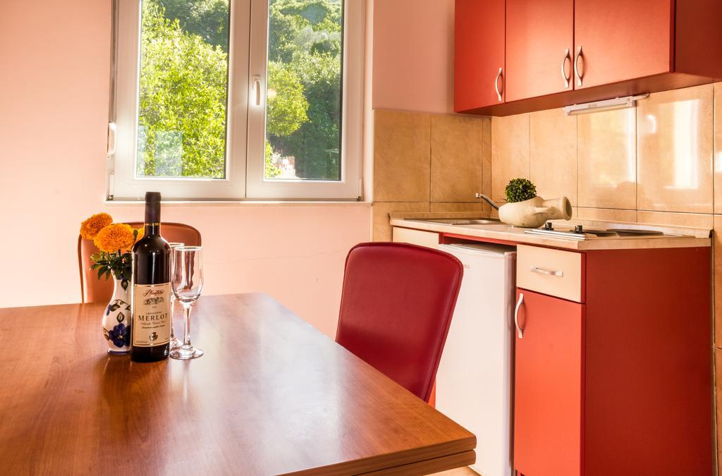 Apartmani Stanovcic Дони-Моринь Экстерьер фото
