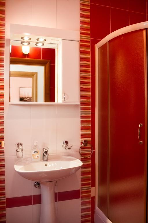 Apartmani Stanovcic Дони-Моринь Экстерьер фото