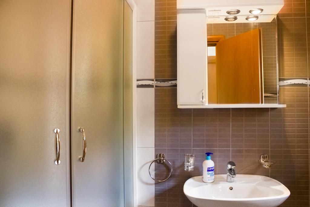 Apartmani Stanovcic Дони-Моринь Экстерьер фото
